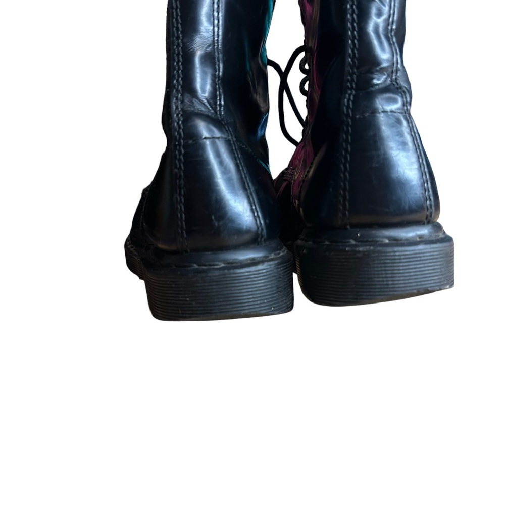 Doc martens combat boots - Picture 8 of 14